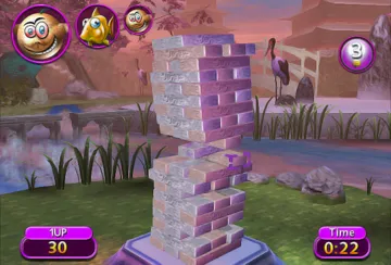 Jenga - World Tour screen shot game playing